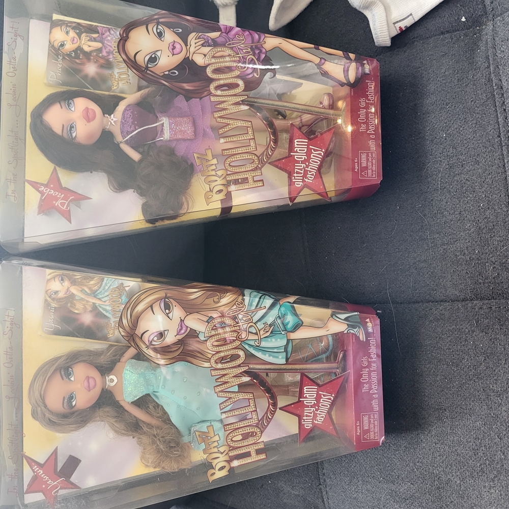 Bratz Hollywood Style Dolls